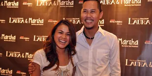 Nirina Zubir - Ernest Pilih Liburan Usai Lebaran, Kenapa?