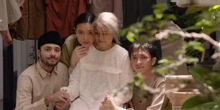 Nirina Zubir Tampil Manglingi Perankan Ristiana di Film JANGAN BUANG IBU