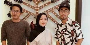 Nissa Sabyan Diisukan Sedang Berbadan Dua, Syakir Daulay Beri Keterangan