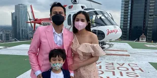 Nisya Ahmad Pindah dari Andara, Raffi Ahmad Sedih Nagita Slavina &#38; Rafathar Kesepian