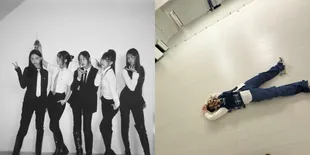 NJZ Pamerkan Ruang Latihan Baru hingga Resmi Daftarkan Trademark Nama Grup