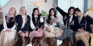 NMIXX Gelar World Tour Perdana, Jakarta Nggak Masuk Daftar