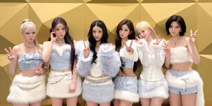 NMIXX Jadi Artis K-Pop Pertama yang Tampil di Brazil’s Carnival 2026