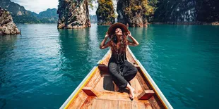 No Drama Club! Intip Rahasia Enjoy Cuti Tanpa Gangguan