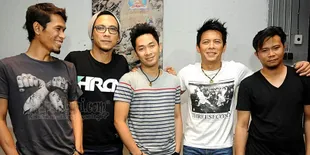 NOAH Akan Ramaikan Ulang Tahun SCTV ke-23