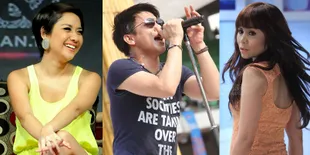 NOAH, BCL, Geisha Dkk Siap Meriahkan Ultah Dahsyat!