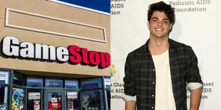 Noah Centineo Akan Bermain di Film Terbaru Netflix 'GAMESTOP'