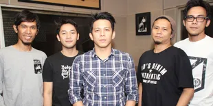 NOAH Ciptakan Lagu Buat Para Bikers