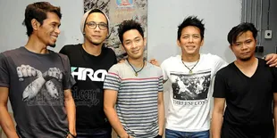 NOAH Tidak Lolos Wakili Asia di MTV EMA 2013