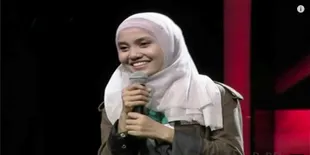 'Nobody's Perfect' Membuat Penampilan Riska Perfect di X Factor