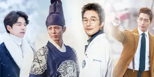 Nominasi Baeksang Awards 2017, GOBLIN &#38; MOONLIGHT Saingan Ketat
