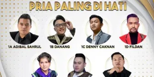 Nominasi Lengkap Anugerah Dangdut Indonesia 2021, Kategori 'Penyanyi Dangdut Pria Paling di Hati' Curi Perhatian