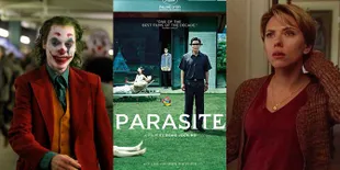 Nominasi Lengkap BAFTA 2020, 'PARASITE' dan 'JOKER' Masuk dalam Film Terbaik