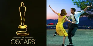 Nominasi Lengkap Oscar 2017, 'LA LA LAND' Samai Rekor 'TITANIC'