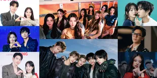 Nominasikan Favoritmu Untuk 'Selebritis Wanita Tercantik dan Pria Tertampan Korea 2025' Versi KapanLagi Korea