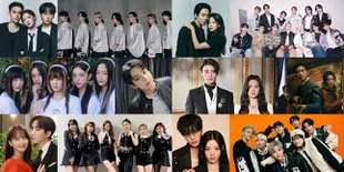 Nominasikan Idolamu Dalam 'Selebritis Wanita Tercantik dan Pria Tertampan Korea 2023' Versi KapanLagi Korea