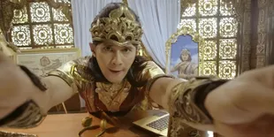 [NOMINEE] Kesuksesan Indoeskrim - Kisah Legenda Nusantara, Video Unik Yang Viral
