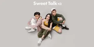 [NOMINEE] 'Sweet Talk' Sheryl ft. Rizky &#38; Chandra Liow, Lagu Kasmaran Zaman Now