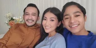 Non Muslim, Sarwendah Tetap Ajarkan Makna Puasa Ramadan pada Betrand Peto