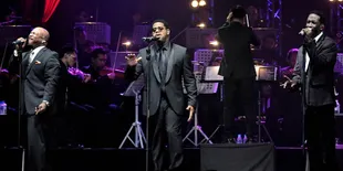 Nonton Boyz II Men, Indra Bekti Lega