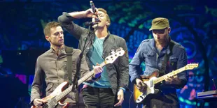 Nonton Coldplay Seharga 700Ribu di Amerika? Ada!