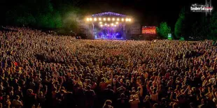 Nonton Festival Musik Murah di Jerman, Cek Tiketnya Di Sini!