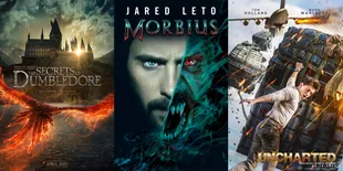 Nonton Film Rekomendasi Bioskop Pilihan Layar Kaca XXI Top Movie Fantasi 2022