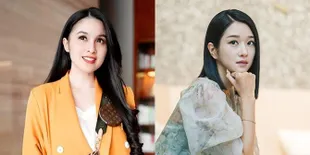 Nonton 'IT'S OKAY TO NOT BE OKAY' Juga, Sandra Dewi Ngefans Seo Ye Ji
