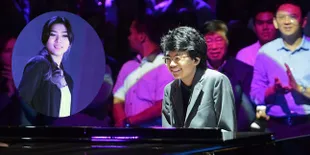 Nonton Joey Alexander Live, Isyana Sarasvati Kehabisan Kata-Kata