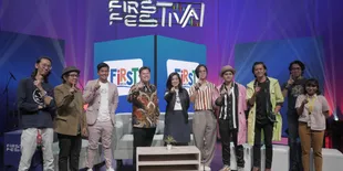 Nonton Konser dari Rumah, First Festival Live Dimeriahkan Oleh KLa Project - Gigi