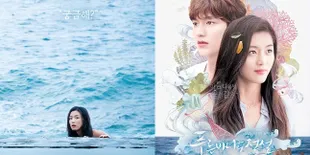Nonton 'LEGENDA LAUT BIRU' di Vidio, Kisah Reinkarnasi Putri Duyung yang Kembali Lagi Kepada Cinta Sejatinya