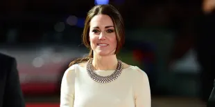 Nonton 'SHAUN THE SHEEP', Kate Middleton Pakai Dress 7,8 Juta