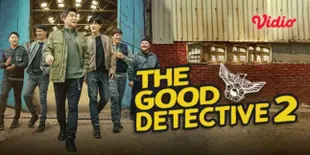 Nonton The Good Detective 2 di Vidio! Petualangan Seru Jang Seung Jo Mencari Titik Terang Kasus Pembunuhan Berantai