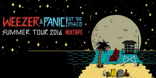 Nonton Weezer dan Panic At The Disco Cuma 300Ribu? Cek Tiketnya