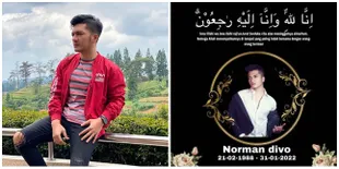 Norman Divo Runner Up Bintang Pantura 2 Meninggal Dunia