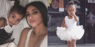North West Dihadiahi Designer Bag Langsung Dari Alexander Wang di Ultah Ke-5