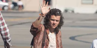 Nostalgia Awal Karir, Harry Styles Sukses Nangkring di TTWW