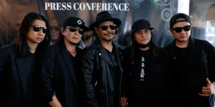 Nostalgia Bareng! Jamrud Gelar Konser 'Pe25pective' Untuk Rayakan 25 Tahun Berkarya, Tayang di Vidio