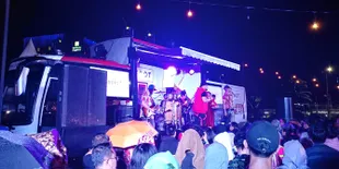 Nostalgia Bersama The Groove di Java Jazz Festival 2019