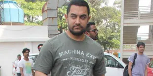 Nostalgia Lagi! Aamir Khan Saat Lawan Pemain Catur Dunia, Menang?