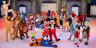 Nostalgia Masa Kecil Bareng Disney? Dapatkan Tiketnya!
