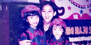 Nostalgia Masa Lalu, Dea Ananda Teringat Akan Kebaikan Almarhumah Nike Ardilla