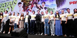 Nostalgia Massal! 'CATATAN SI BOY' Versi 2023 Resmi Tayang Hari Ini di Seluruh Bioskop Tanah Air