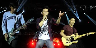 Nostalgia, NOAH Bawakan Lagu Coldplay dan The Killers