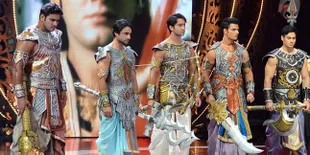 Nostalgia Pandawa 5, Momen Ultah Shaheer Sheikh di Lokasi Syuting
