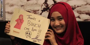 Nostalgia Penampilan Fatin di Audisi X Factor, Buat Geleng Kepala