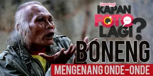Nostalgia Saat-Saat Bintangi Film Warkop, Boneng Ingat Onde-Onde