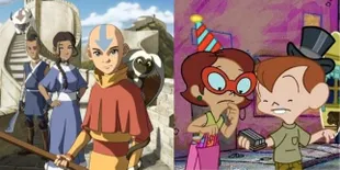 Nostalgia, Sederet Kartun Produksi Nickelodeon Ini Membuatmu Mengingat Masa Kecil!