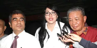 Nota Keberatan Angelina Sondakh Ditolak