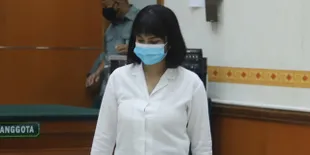 Nota Pembelaan Ditolak, Vanessa Angel Siap Ajukan Duplik
